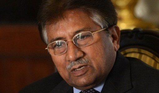 Pervez Musharraf