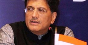 Piyush Goyal profile