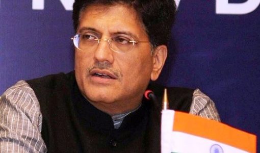 Piyush Goyal profile