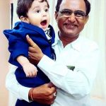 Pratibha Tiwari father and nephew