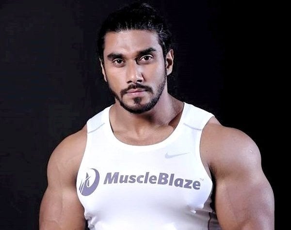 Sangram Chougule Diet Chart