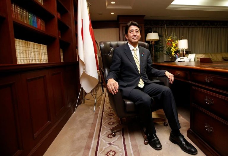 Shinzō Abe Age, Wife, Children, Family, Biography & More » StarsUnfolded