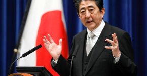 Shinzō Abe