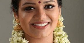 Singer Jyotsna Radhakrishnan