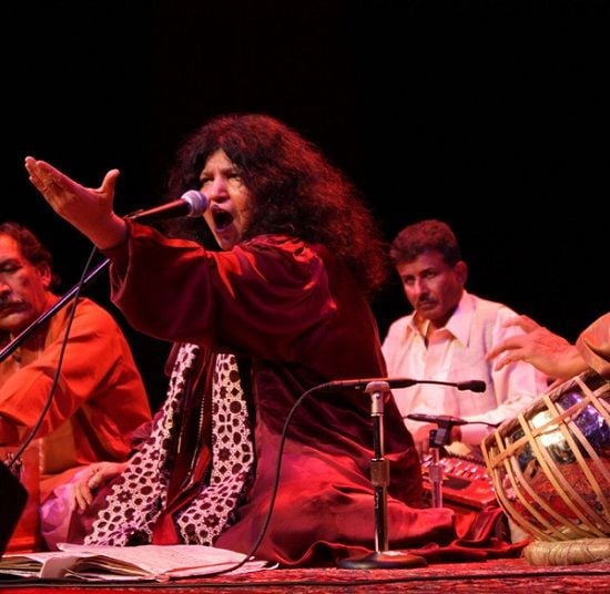 sufiana kalam by abida parveen