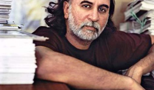Tarun Tejpal
