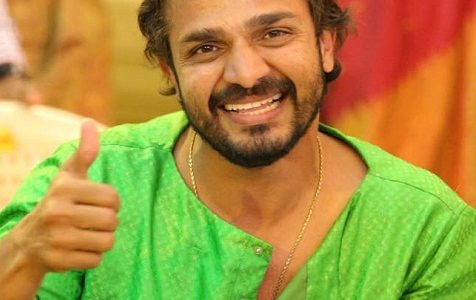 Vijay Raghavendra