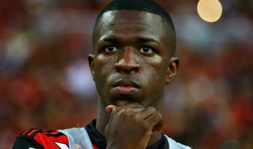 Vinicius Junior profile