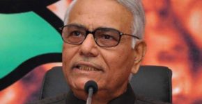 Yashwant Sinha