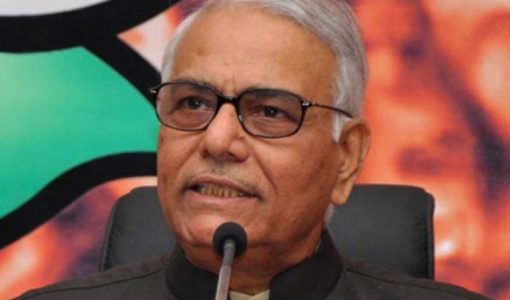 Yashwant Sinha