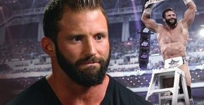 Zack Ryder profile