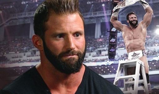 Zack Ryder profile