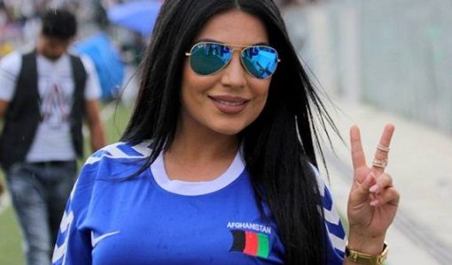 Aryana Sayeed