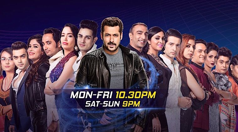 bigg boss 12 episode 1 online