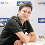 Binny Bansal Age, Wife, Biography, Facts & More