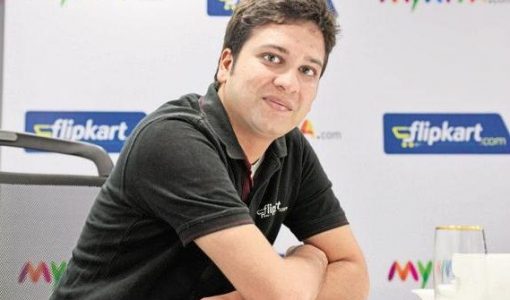 Binny Bansal profile