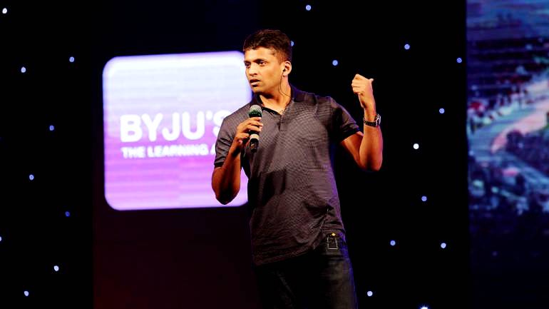 Success Story Of Byju Raveendran: Founder And CEO Of Byju Learning App ...