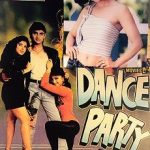 Dance Party movie poster