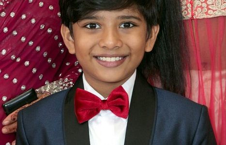 Devyansh Tapuriah