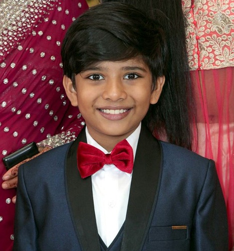 Devyansh Tapuriah