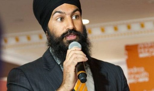 Jagmeet Singh
