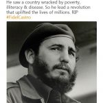 Jagmeet Singh praises former Cuban dictator Fidel Castro