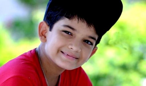 Krish Chauhan