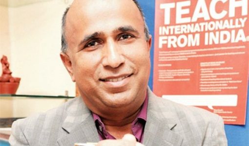 Krishnan Ganesh profile