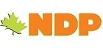 Logo of New Democratic Party of Canada