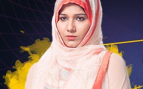 Mehjabi Siddiqui