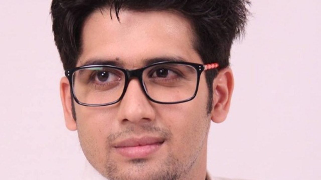 Neeraj Goswami Tv Actor Height Weight Age Girlfriend Biography More Starsunfolded
