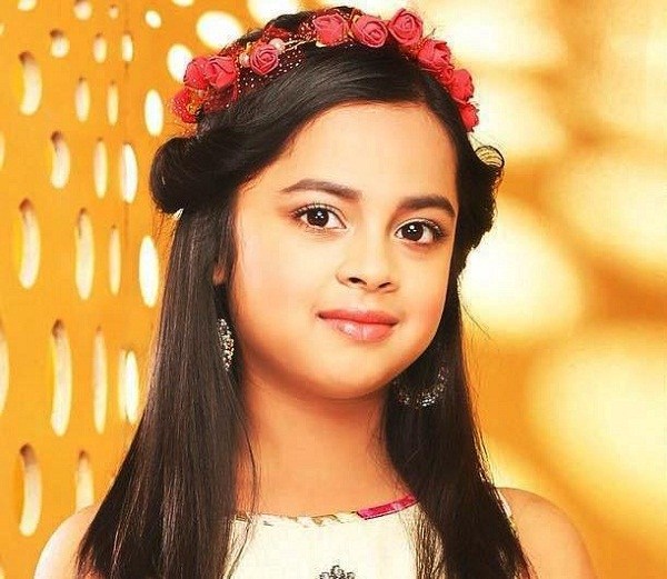 Nitanshi Goel (Child Actress) Age, Family, Biography & More » StarsUnfolded