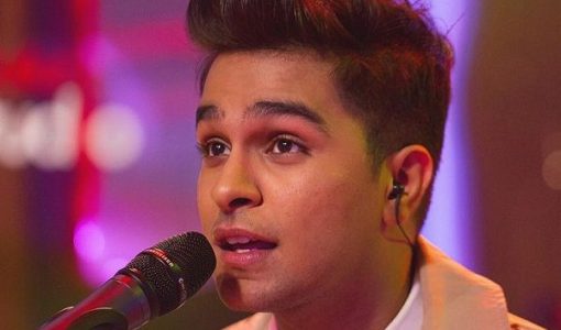 Pakistani Singer Asim Azhar
