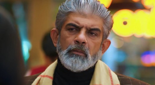 Rituraj Singh in a still from the television series Anupamaa