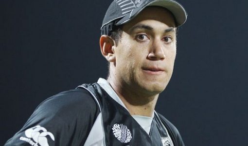 Ross Taylor