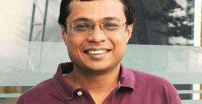 Sachin Bansal profile