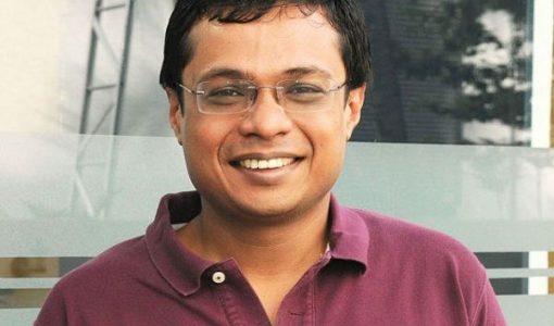 Sachin Bansal profile