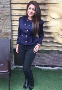 Shiny Dixit (Actress) Height, Weight, Age, Boyfriend, Biography & More