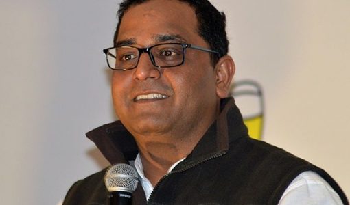 Vijay Shekhar Sharma profile