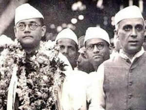 Subhas Chandra Bose Age, Death, Wife, Children, Family, Biography ...