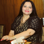 Abhishek Bajaj mother