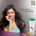 Anandita Pagnis in Himalaya commercial