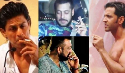 Bollywood Chainsmoker Actors