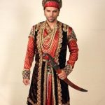 Chetan Hansraj as Adham Khan