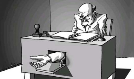 Corruption in Bureaucracy