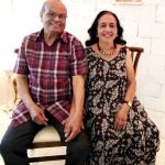 Deepak Kalal parents
