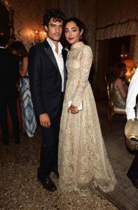 Golshifteh Farahani second husband Louis Garrel