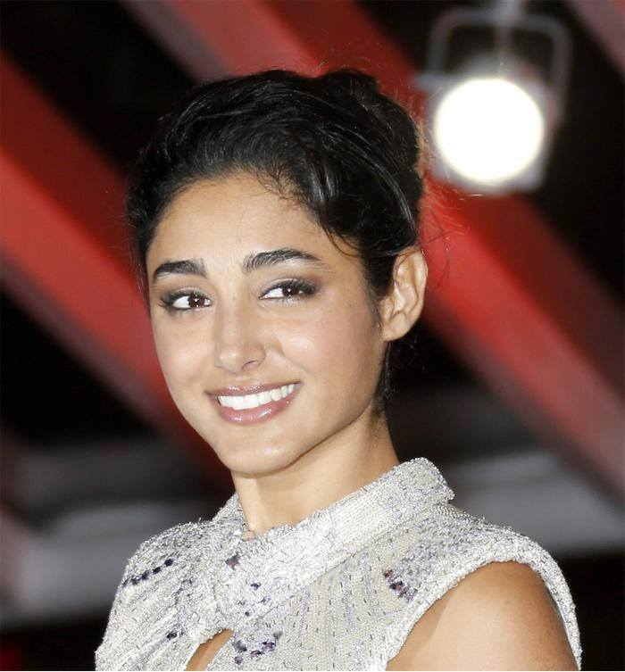 Golshifteh Farahani magazine