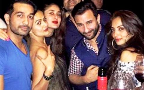 Bollywood Actors Alcoholic