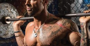 Kris Gethin